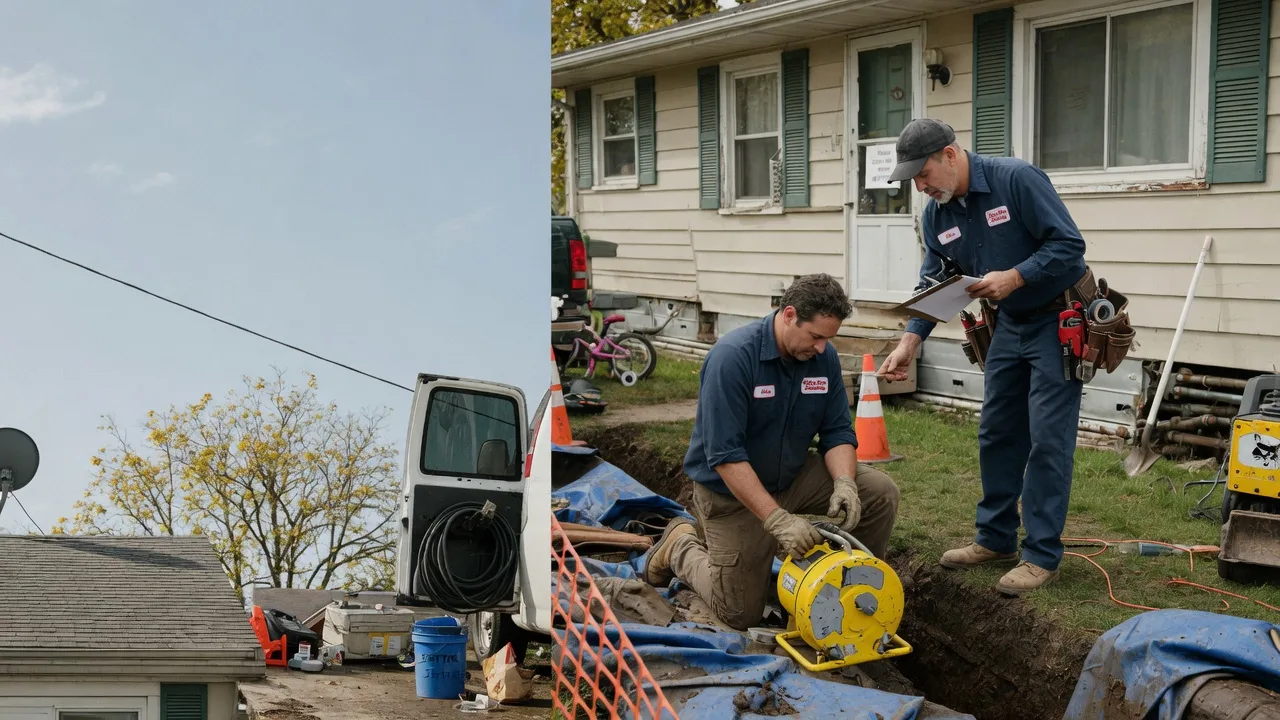 Emergency Plumber in Kingston, IL near me